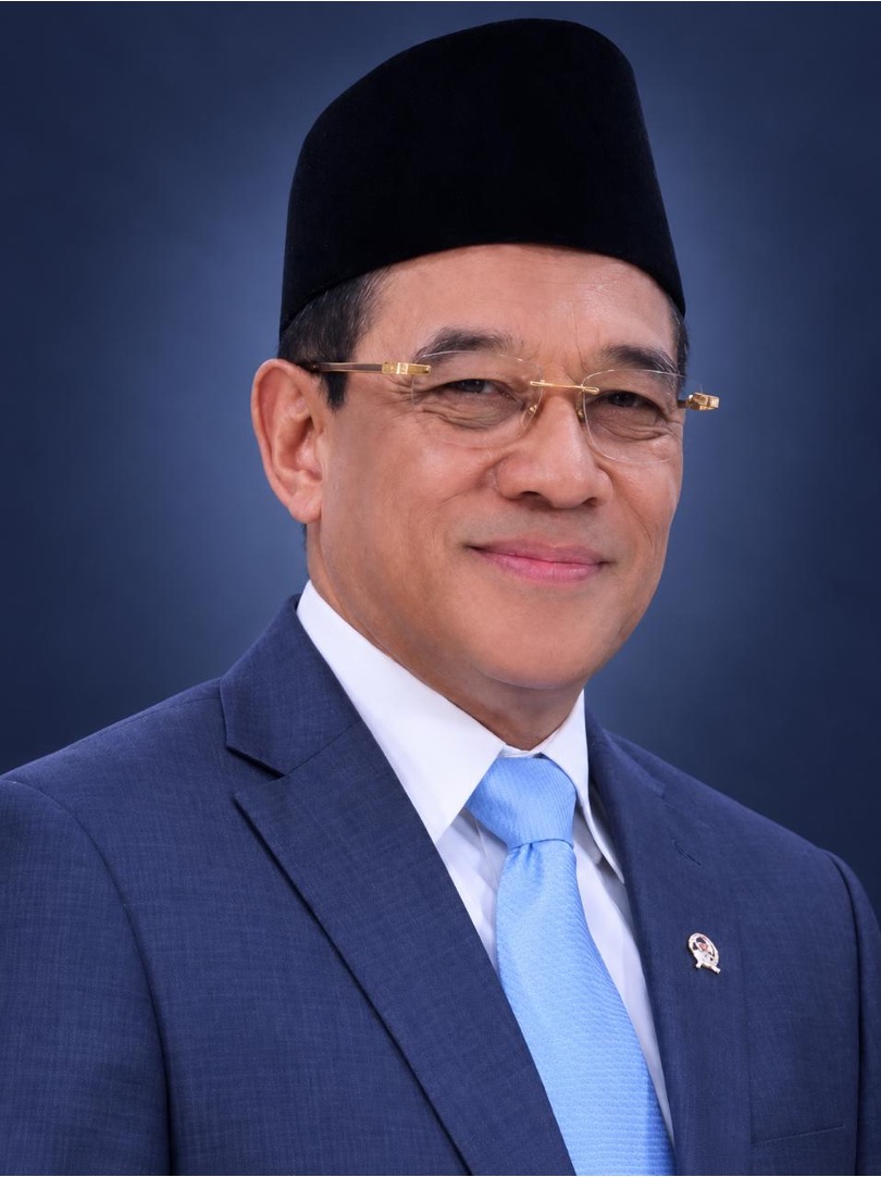 dr. Benjamin Paulus Octavianus, Sp.P., FISR